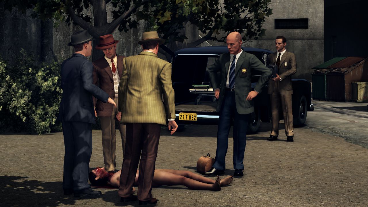 L.A. Noire - Imagen 36